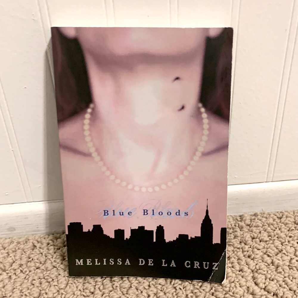 Blue Bloods book